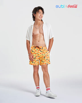Eubi | Coca-Cola Swim Shorts