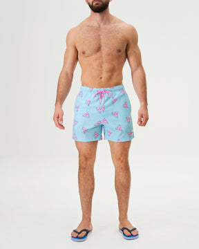 Signature Swim Shorts (Stretchy)
