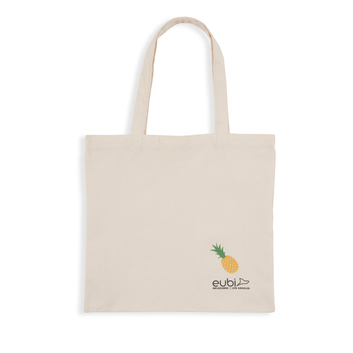Eubi Pineapple Tote Bag