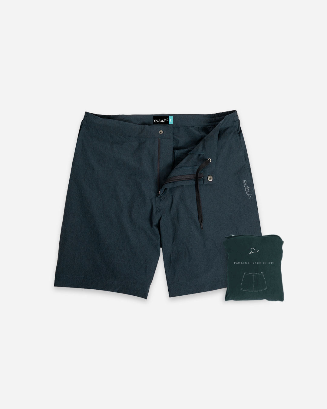 Packable Hybrid Shorts